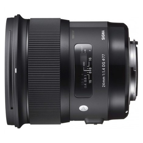 Sigma 24mm F1.4 DG HSM Nikon [ART] - 4